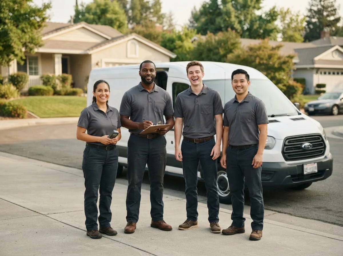 Licensed water damage restoration technician near Monticello, IN